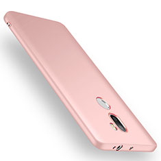 Funda Silicona Ultrafina Goma para Xiaomi Mi 5S Plus Oro Rosa