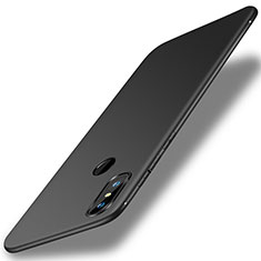 Funda Silicona Ultrafina Goma para Xiaomi Mi Max 3 Negro