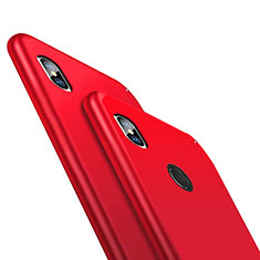 Funda Silicona Ultrafina Goma para Xiaomi Mi Mix 2S Rojo