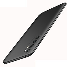 Funda Silicona Ultrafina Goma para Xiaomi Mi Note 10 Lite Negro