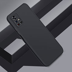 Funda Silicona Ultrafina Goma para Xiaomi Redmi Note 11S 5G Negro
