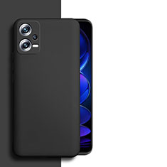 Funda Silicona Ultrafina Goma para Xiaomi Redmi Note 12 Explorer Negro