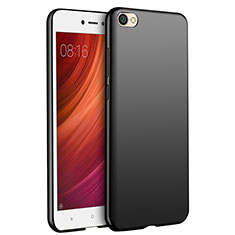Funda Silicona Ultrafina Goma para Xiaomi Redmi Note 5A Standard Edition Negro