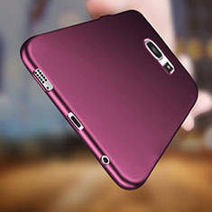 Funda Silicona Ultrafina Goma R06 para Samsung Galaxy S7 Edge G935F Morado