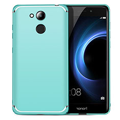 Funda Silicona Ultrafina Goma S02 para Huawei Honor 6C Pro Verde