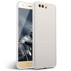 Funda Silicona Ultrafina Goma S02 para Huawei Honor 9 Premium Blanco