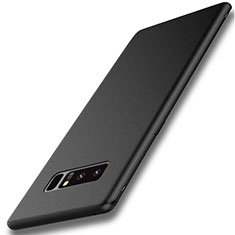 Funda Silicona Ultrafina Goma S02 para Samsung Galaxy Note 8 Negro