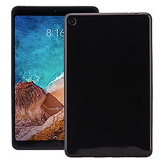 Funda Silicona Ultrafina Goma S02 para Xiaomi Mi Pad Negro