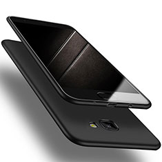 Funda Silicona Ultrafina Goma S03 para Samsung Galaxy On5 (2016) G570 G570F Negro