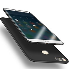 Funda Silicona Ultrafina Goma S04 para Huawei Honor Play 7X Negro