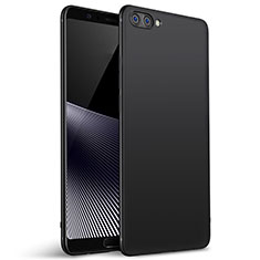 Funda Silicona Ultrafina Goma S04 para Huawei Honor View 10 Negro