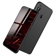 Funda Silicona Ultrafina Goma S04 para Xiaomi Redmi S2 Negro