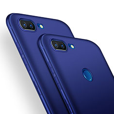 Funda Silicona Ultrafina Goma S05 para Huawei Honor 9 Lite Azul