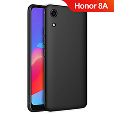 Funda Silicona Ultrafina Goma S06 para Huawei Honor 8A Negro