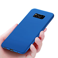 Funda Silicona Ultrafina Goma S06 para Samsung Galaxy S8 Azul
