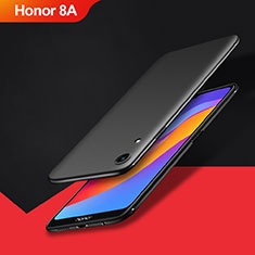 Funda Silicona Ultrafina Goma S07 para Huawei Y6 Pro (2019) Negro
