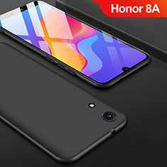 Funda Silicona Ultrafina Goma S08 para Huawei Honor 8A Negro