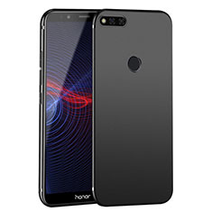 Funda Silicona Ultrafina Goma S09 para Huawei Honor 7X Verde