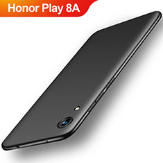 Funda Silicona Ultrafina Goma S09 para Huawei Honor Play 8A Negro