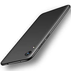 Funda Silicona Ultrafina Goma S09 para Huawei Y6s Negro