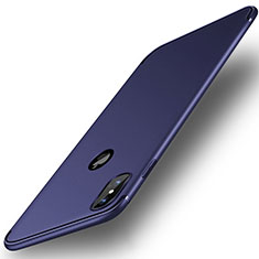 Funda Silicona Ultrafina Goma S10 para Apple iPhone Xs Max Azul