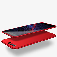 Funda Silicona Ultrafina Goma S11 para Huawei P10 Rojo