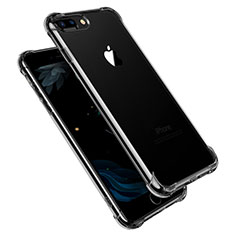 Funda Silicona Ultrafina Transparente A11 para Apple iPhone 8 Plus Claro