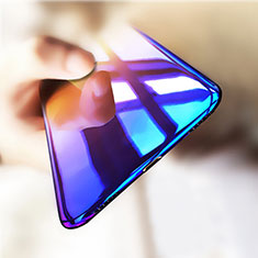 Funda Silicona Ultrafina Transparente Gradiente G02 para Apple iPhone SE3 (2022) Multicolor