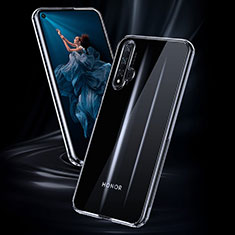 Funda Silicona Ultrafina Transparente K02 para Huawei Honor 20S Claro