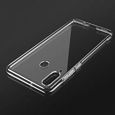 Funda Silicona Ultrafina Transparente K02 para Huawei P30 Lite XL Claro