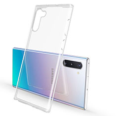 Funda Silicona Ultrafina Transparente K02 para Samsung Galaxy Note 10 Claro