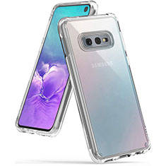 Funda Silicona Ultrafina Transparente K02 para Samsung Galaxy S10e Claro