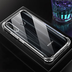 Funda Silicona Ultrafina Transparente K03 para Huawei Honor 20 Lite Claro