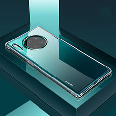 Funda Silicona Ultrafina Transparente K05 para Huawei Mate 30 Claro