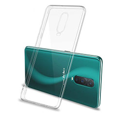 Funda Silicona Ultrafina Transparente M04 para Oppo RX17 Pro Claro