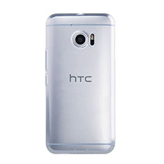 Funda Silicona Ultrafina Transparente para HTC 10 One M10 Claro