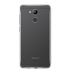 Funda Silicona Ultrafina Transparente para Huawei Honor 6C Pro Claro