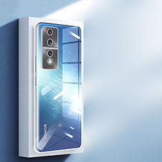 Funda Silicona Ultrafina Transparente para Huawei Honor 80 GT 5G Claro