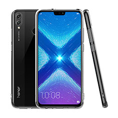 Funda Silicona Ultrafina Transparente para Huawei Honor View 10 Lite Claro