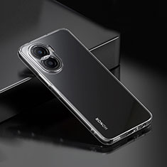 Funda Silicona Ultrafina Transparente para Huawei Honor X40i 5G Claro