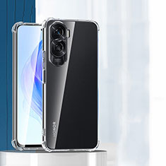 Funda Silicona Ultrafina Transparente para Huawei Honor X50i 5G Claro