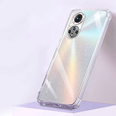 Funda Silicona Ultrafina Transparente para Huawei Nova 9 Claro