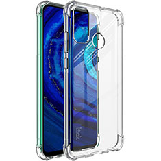 Funda Silicona Ultrafina Transparente para Huawei Nova Lite 3 Plus Claro