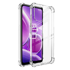 Funda Silicona Ultrafina Transparente para Nokia G310 5G Claro