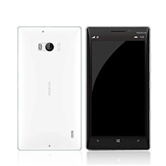 Funda Silicona Ultrafina Transparente para Nokia Lumia 930 Claro