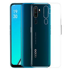 Funda Silicona Ultrafina Transparente para Oppo A9 (2020) Claro