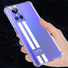 Funda Silicona Ultrafina Transparente para Realme GT Neo3 5G Claro