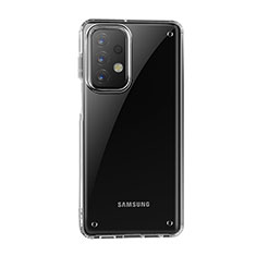 Funda Silicona Ultrafina Transparente para Samsung Galaxy A23 4G Claro
