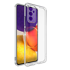 Funda Silicona Ultrafina Transparente para Samsung Galaxy A25 5G Claro