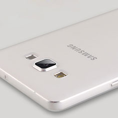 Funda Silicona Ultrafina Transparente para Samsung Galaxy A3 Duos SM-A300F Claro